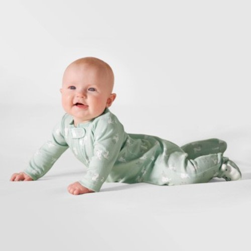 Baby Easter Bunny Sleep N' Play - Just One You® made by carter's Mint