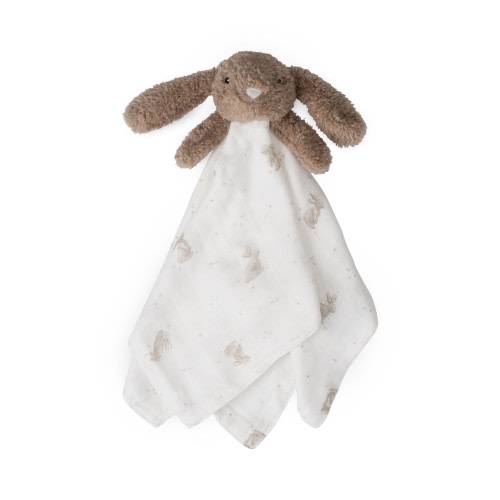 Little Bamboo Lovie/Comforter Beau The Bunny