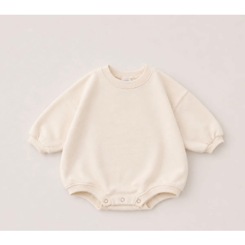 Baby Sweatshirt Romper