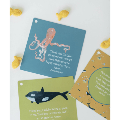 My First Bible Verses – Tiny Theologians