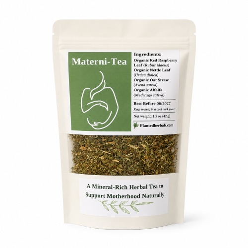 Materni-Tea – Planted Herbals