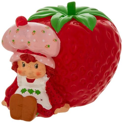 Strawberry Shortcake Coin Bank