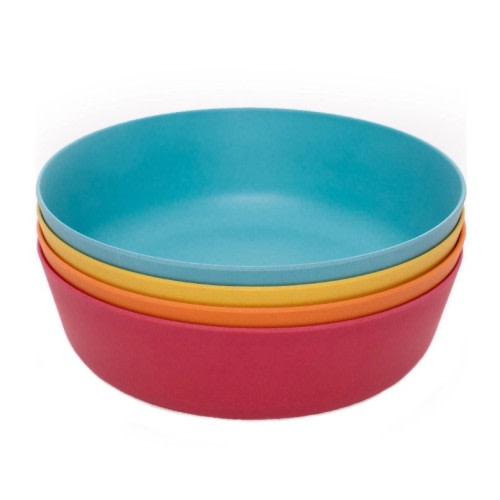 Bamboo Bowls (Set of 4) – 15 oz
