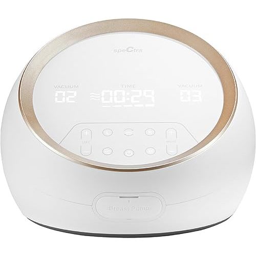 Spectra - Synergy Gold Dual Adjustable Electric Breast Pump - Breastfeeding Essential