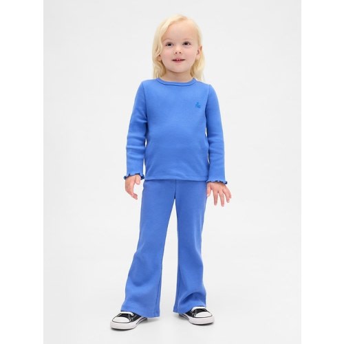 Baby & Toddler Mix & Match Rib Flare Leggings | Gap