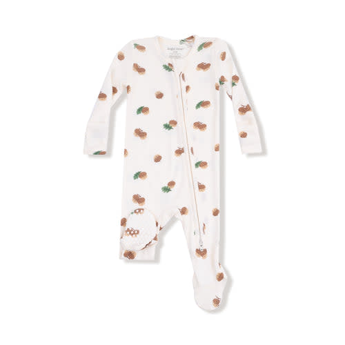 2 Way Zipper Footie – Angel Dear