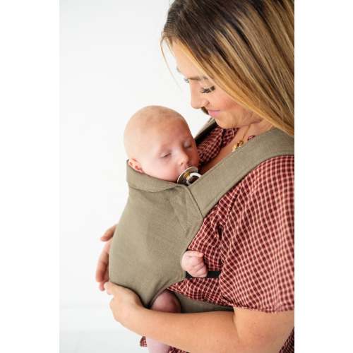 Ergonomic Stylish Baby Carrier – Happy Baby