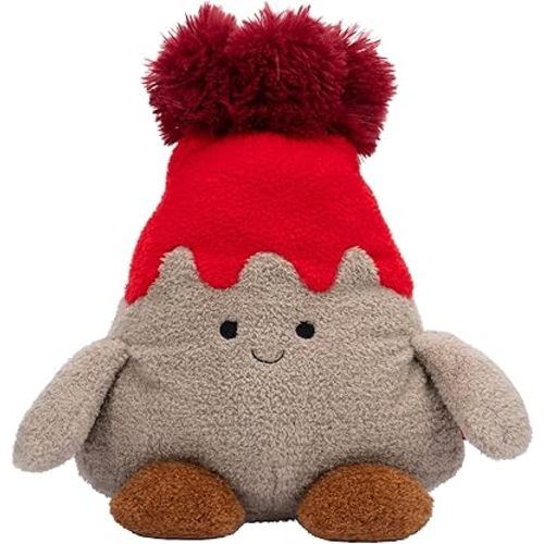 BumBumz 12-inch Plush - Volkan Volcano Collectible Stuffed Toy - WeatherBumz Series