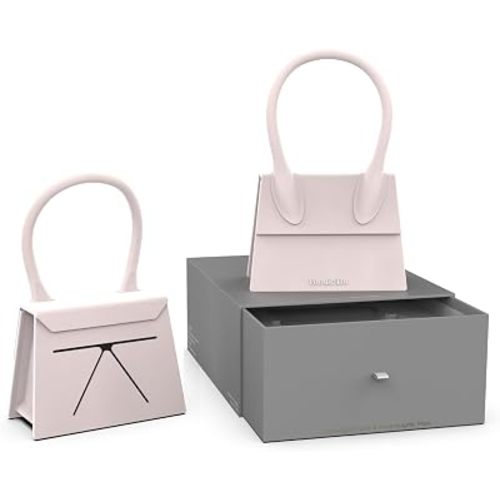 The Original Snack Purse by FoodieTot | BPA-Free Toddler Snack Container | Gift for Girls Ages 1–4