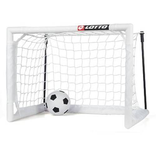 Lotto 22" x 16" Mini Soccer Goal Set | Dick's Sporting Goods
