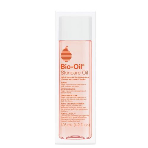 Bio-oil Skincare Oil For Scars And Stretchmarks, Serum Hydrates Skin, Reduce Appearance Of Scars Calendula- 4.2 Fl Oz