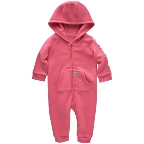 Carhartt Long Sleeve Zip Front Hooded Coverall