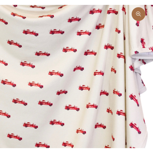 Marshal Swaddle Blanket
