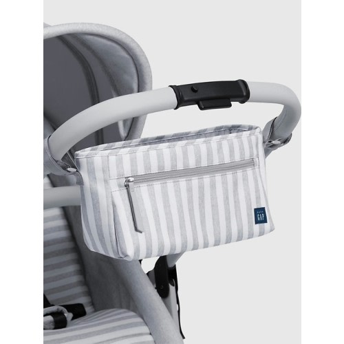 babyGap Classic Parent Organizer for Single Stroller