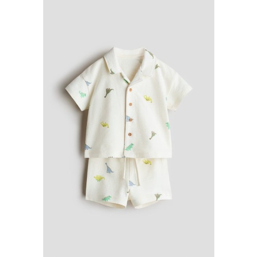 2-piece Cotton Jersey Set