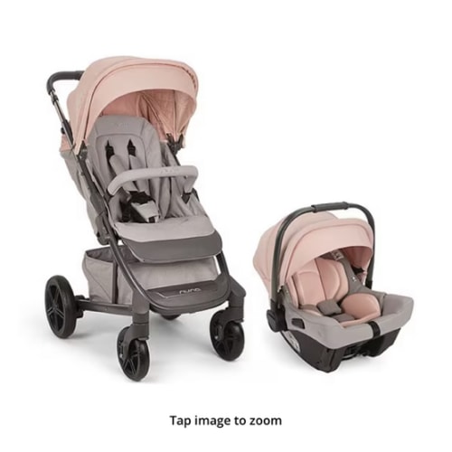 Edgehill Collection X Nuna Collaboration TAVO™ Stroller and PIPA™ Urbn Infant Car Seat Travel System