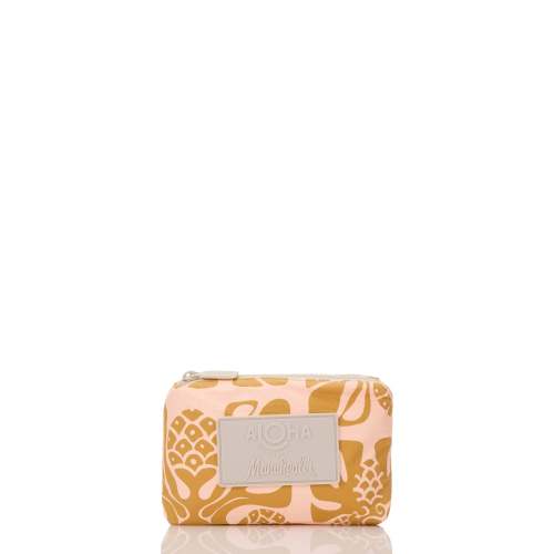 Mini Pouch | ʻUlu Quilt