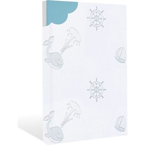 Pack and Play Mattress, 38"x26"x3" Memory Foam Dual-Sided Pack N Play Mattress, Mini Travel Crib Mattresses for Playpen Playard with Removable and Washable Outer Cover