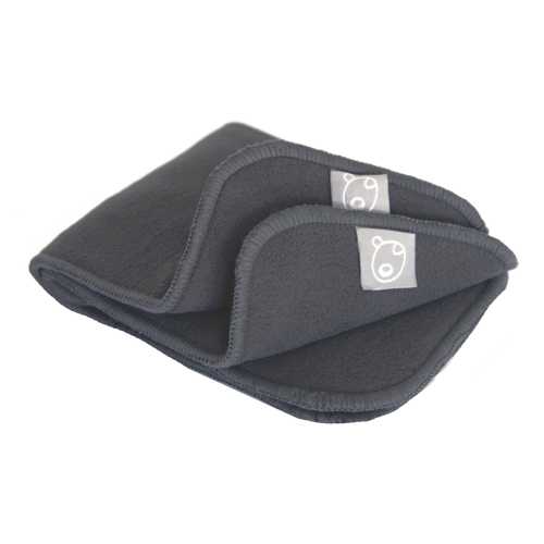 Insert de Bambou Charcoal 2 Pièces - La Petite Ourse – CLÉMENT
