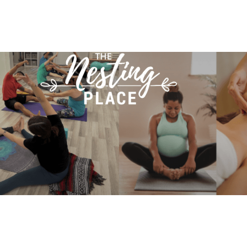Gift Card: The Nesting Place on LI Prenatal & Post Birth Classes