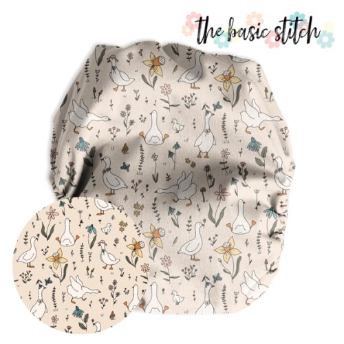 Pocket Diapers – The Basic Stitch