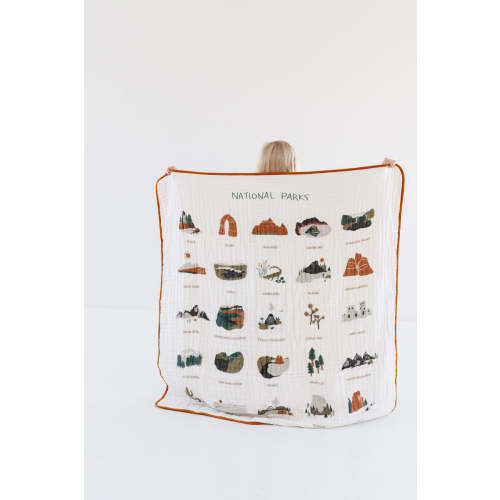National Parks II – Clementine Kids
