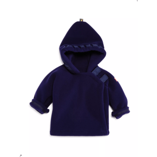 Unisex Hooded Fleece Jacket - Baby, Little Kid