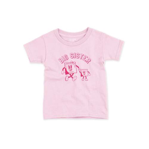 Big Sister Toddler T-Shirt