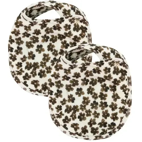 Cloud Muslin™ Bib 2 Pack - Sloane