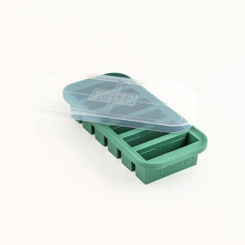Silicone Food Freezer Trays - Souper Cubes®
