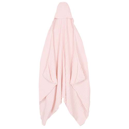 Bath - Child Hooded Towel - Blush