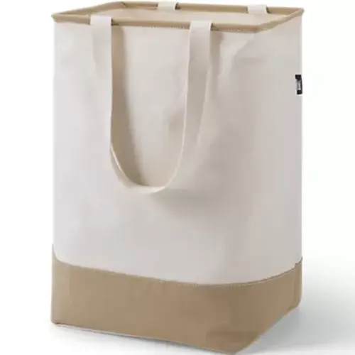 Canvas Laundry Hamper | Lands' End