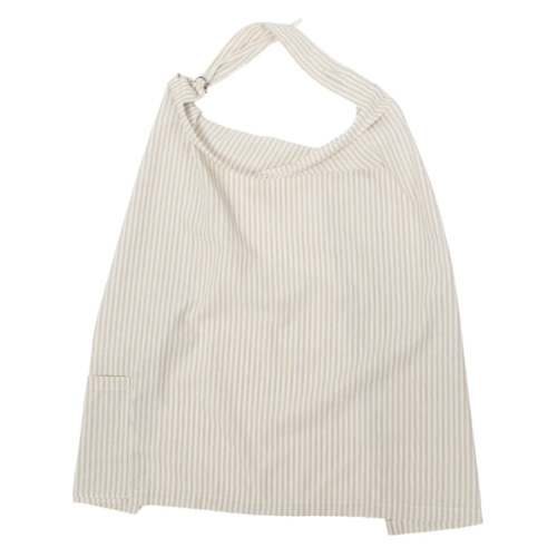 Linen Nursing Cover