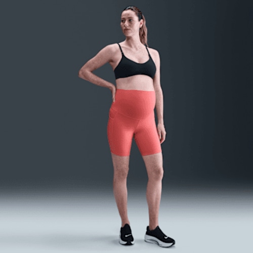 Nike (M) Alate Minimalist Women's Light-Support Padded Nursing Sports Bra (Maternity). Nike.com