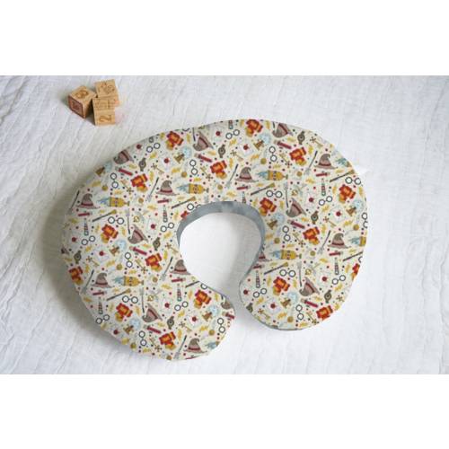 Wizard Nursing Pillow Cover - Boppy