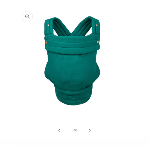 The Monarch Carrier - Evergreen – Mabē