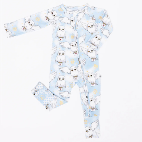 Harry Potter™ Hedwig's Sky Mail Convertible Romper