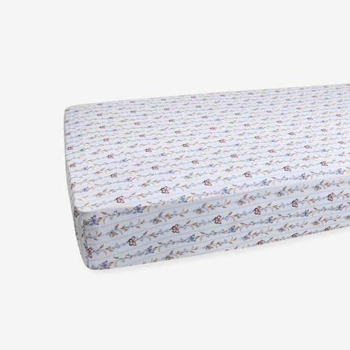 Elysia Crib Sheet