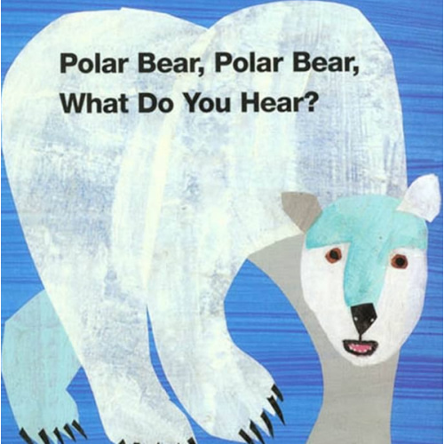 Polar Bear, Polar Bear, What Do You Hear? (Brown Bear and Friends)