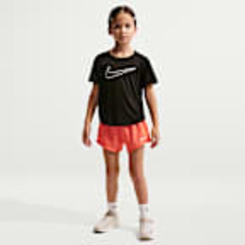 Nike Little Kids' Dri-FIT One Woven Shorts. Nike.com