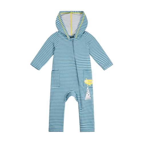 Baby Hooded Everyday Romper