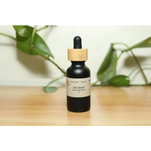 Postpartum Hair Serum — Mystery Meadows