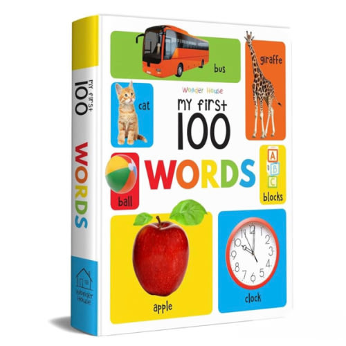 My First 100 Words
