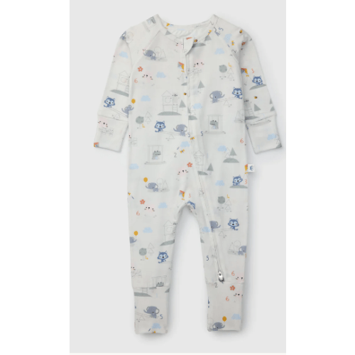 Baby Sleeper TENCEL™ - Mini Mathletes
