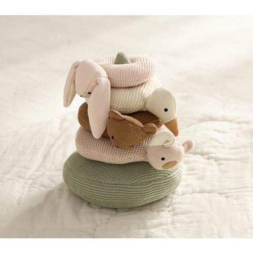 Natural Baby Critter Stacker