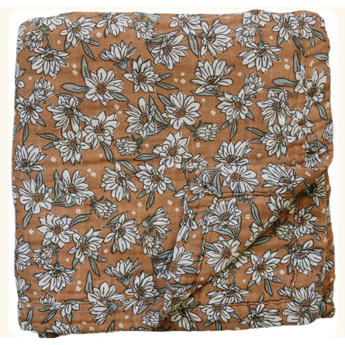 Magnolia Muslin Quilt