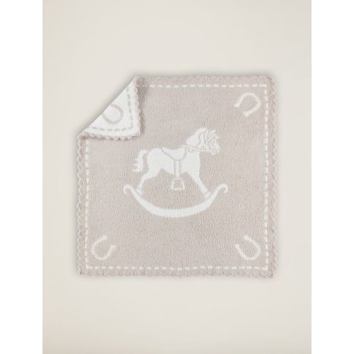 CozyChic® Scalloped Receiving Blanket – Barefoot Dreams® Official Site – Loungewear, Apparel, Blankets