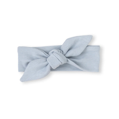 Baby Headband Light Blue