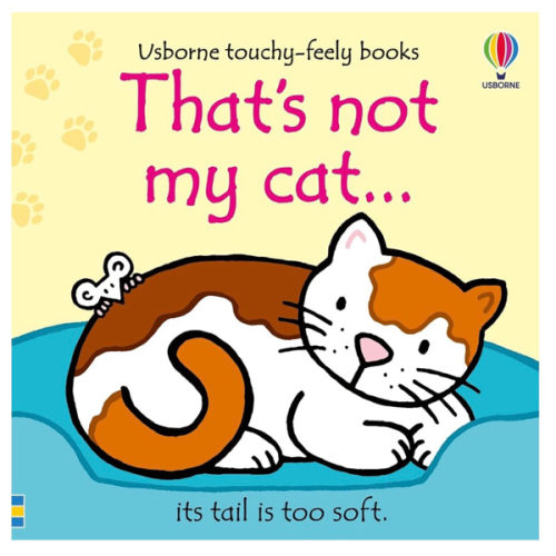 That's Not My Cat...