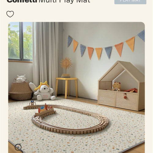 Confetti - Multi Play Mat